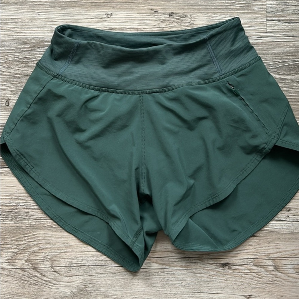 Running shorts